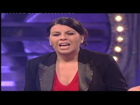 Geppy Cucciari vs Paolo Migone