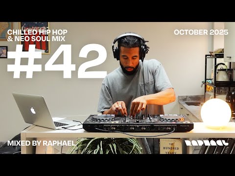 CHILLED HIP HOP AND NEO SOUL MIX #42