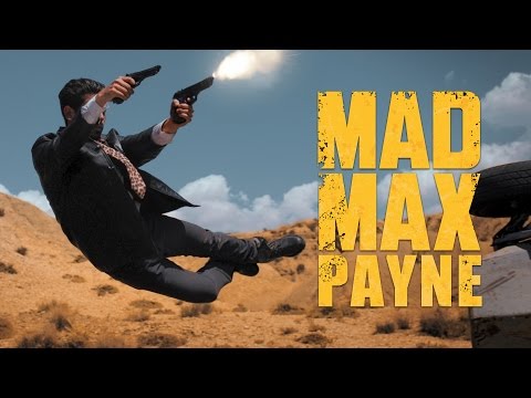 Mad Max Payne