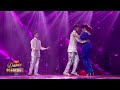 Dance Deewane 3 Urmila Matondkar And Piyush Romantic Dance Performance