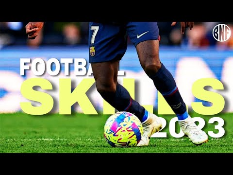 Best Football Skills 2023 #02