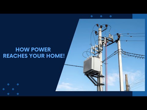 Understanding Electrical Power Distribution Systems | Electrology