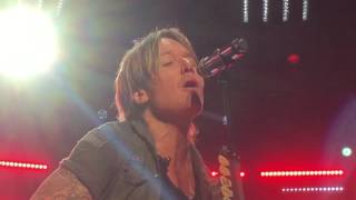 Keith Urban - Gettin In The Way - Mansfield - 6.25.16
