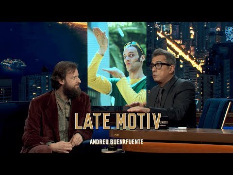 LATE MOTIV - Edu Soto. "Folklore around the world" | #LateMotiv321