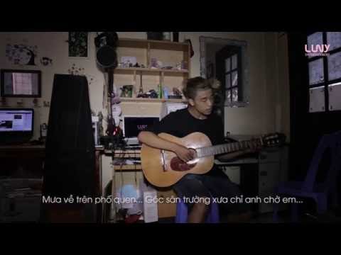 Chỉ anh chờ em - Luny