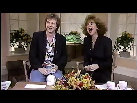 DANA CARVEY | LIVE WITH REGIS & KATHIE LEE, March 13th, 1992 (incomplete)