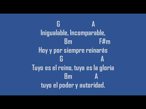 Hermoso Nombre "TUTORIAL" Hillsong