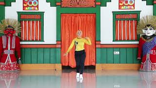 Download lagu SENAM KREASI ONDEL ONDEL CHOREO SITI MAIMUNAH mp3