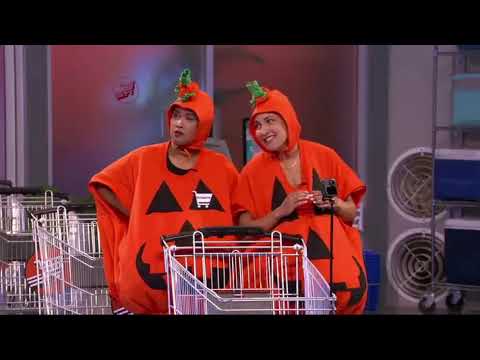 Supermarket Sweep 2020 Season 1 Episode 2. Trick or Treat
