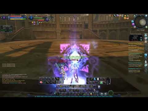 Aion Classic 2.0 Sorcerer 1v1 Templar in Arena (Rendezvous)