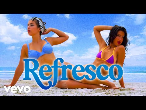 The Sistars - Refresco (Official Visualizer)