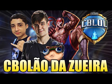 JEAN MAGO VS KAMI E INSEC CHINÊS DO JOVI - CBOLÃO DA ZUEIRA