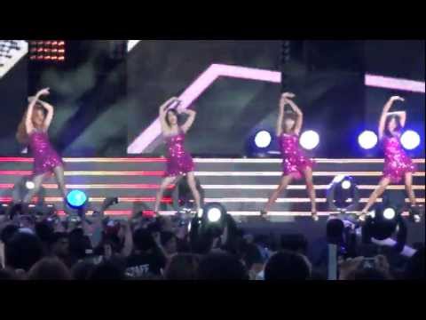 [121111] Sydney K-Pop Music Festival - SiSTAR - So Cool