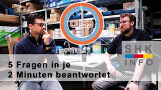 Q&A | Expansionsgefäße für Trinkwasser, ja oder nein? | #3