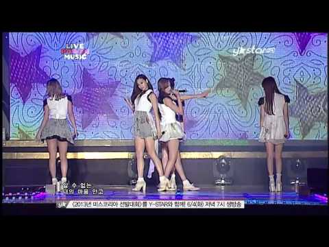 130602 SKARF - My Love [1080P]