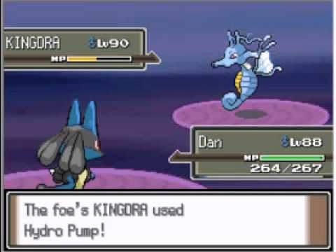 Pokemon Bloody Platinum Walkthrough 69 - Route 228