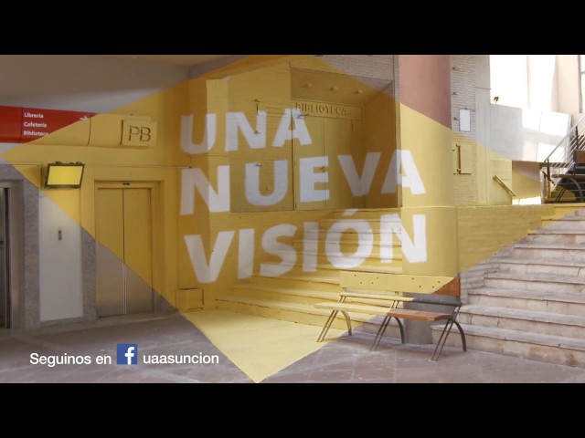 Autonomous University of Asunción video #1