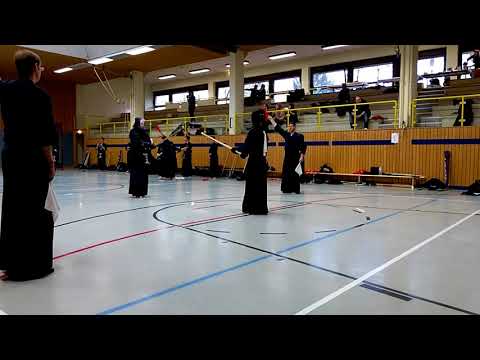 18. Imasato Hai 2017 - Wolff vs. Müller