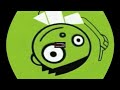 PBS Kids Dash Logo Clearer Upside Down Fisheye Slow Saturated