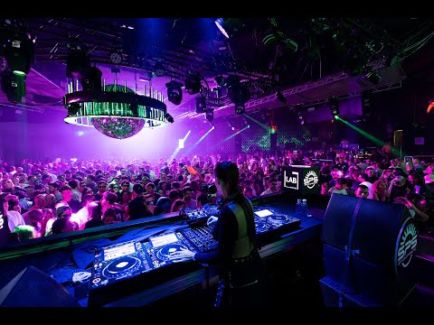 Sara de Araujo x Space of Sound @ LAB theClub, Madrid 01.05.2025