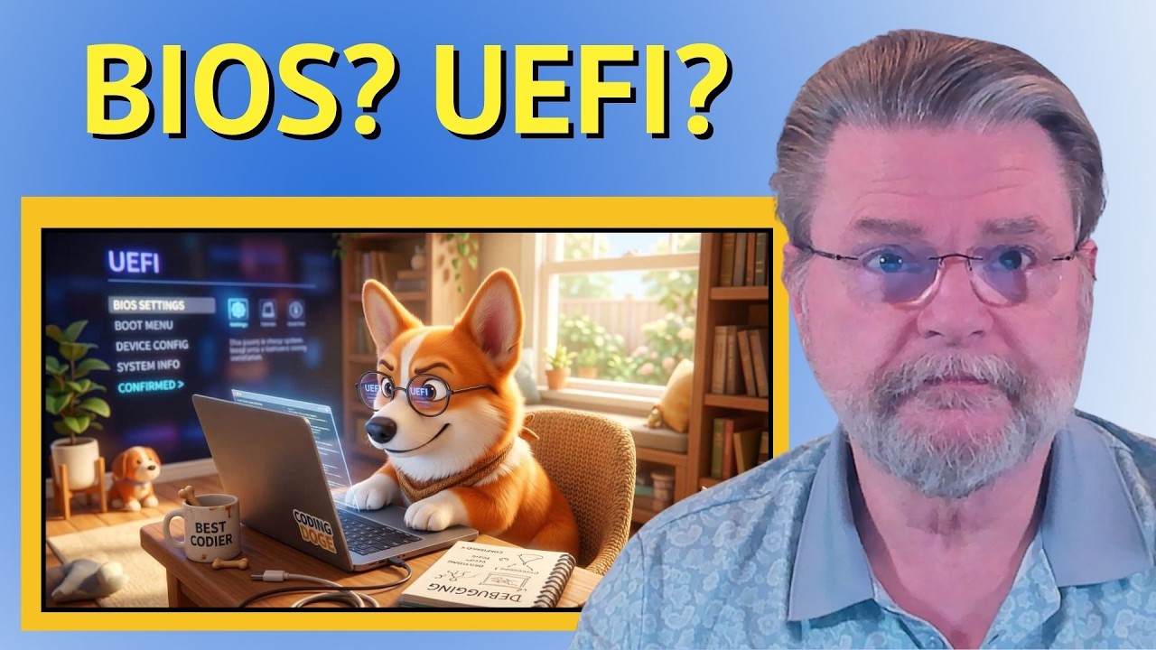 How Do I Get Into My UEFI Settings?