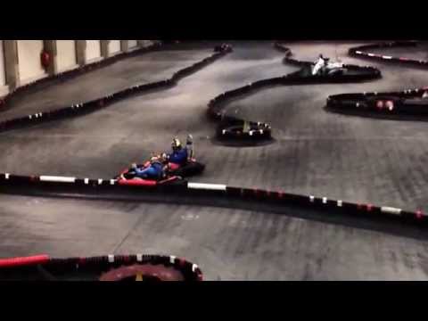 SilverKart gokart baleset, Go kart accident Hungary