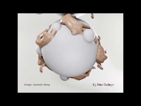 MELODIC TECHNO VOL.12 DJ MIX by ALEX CUDEYO