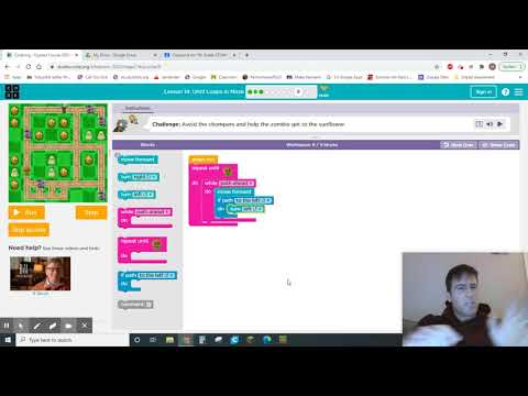Code.org Course - Lesson 14 - Challenge Puzzle
