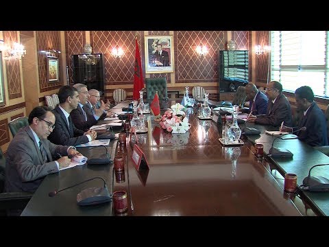 تعزيز التعاون البرلماني في صلب مباحثات مغربية جيبوتية