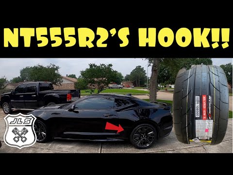 Nitto NT555R2 Review and Draggy Testing! | Vlog # 426