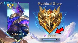 Download lagu FINALLY TOP 1 GLOBAL GUSION!! LAST MATCH BEFORE IMMORTAL mp3 Download lagu FINALLY TOP 1 GLOBAL GUSION!! LAST MATCH BEFORE IMMORTAL mp3
