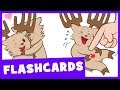 Action Words | Talking Flashcards