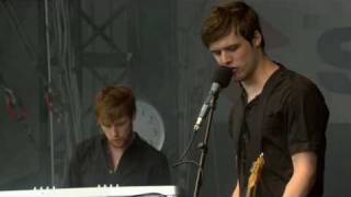 White Lies - Farewell To The Fairground - Live @ Rock am Ring 2009
