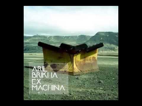 Aril Brikha - Ex Machina - 10 Kept Within