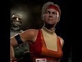 Sonya Blade All Intro Mortal Kombat 11 Mk11 Mortalkombat11 Mortalkombat Intro Sonyablade