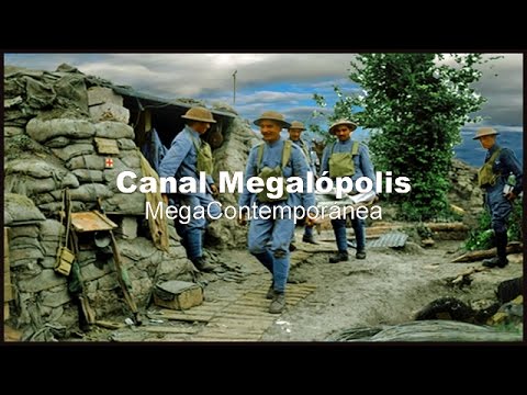 EUROPA (Primera Guerra Mundial-05) Alianza Mortal  -  Documentales