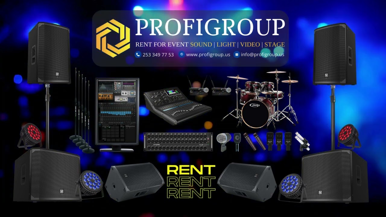 Promotional video thumbnail 2 for Profigroup