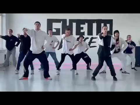 Tommy Cash - Racked Choreography