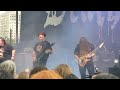 Monstrosity - "Destroying Divinity / Angel's Venom" (5/27/22) Maryland Deathfest