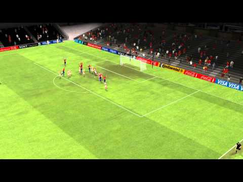 Orgryte vs LB07 - Leinar Goal 29 minutes