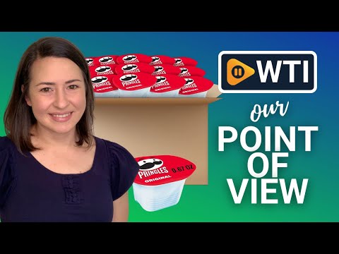 Pringles Potato Crisps Chips - WTI product video review