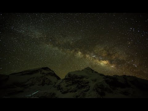 Everest  -  A Time Lapse Film - II