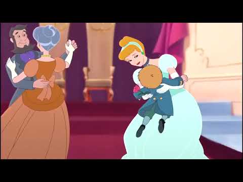 La cenicienta 2 un sueño hecho realidad : parte 9