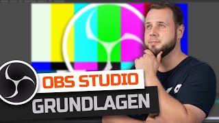 Video thumbnail for OBS Studio Komplettkurs 2021: #01 Grundlagen (Tutorial) by Nilson1489