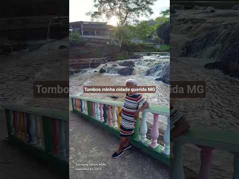 #Tombos #MG#lLinda#cidade