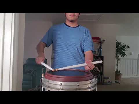 Probably the Broken City 2020 Snare Break