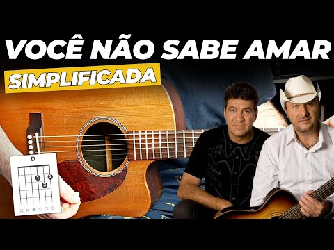 Voce Não Sabe - Chrystian e Ralf