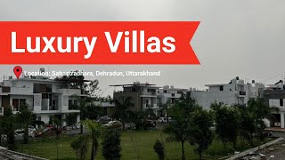 Inside Magnolias Heights Ultra Luxury Villas (Home Tour) | Dehradun Property