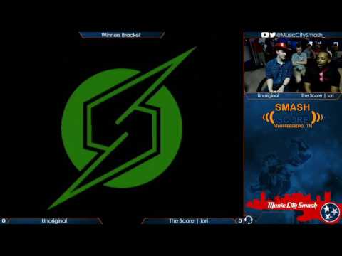 STS18 - The Score | Iori (Samus) vs Unoriginal (Marth, Captain Falcon) - Project M Singles