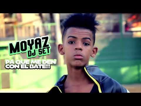 La Pajarita La Paul - Pa que me de con el Bate (Moyaz Remix)